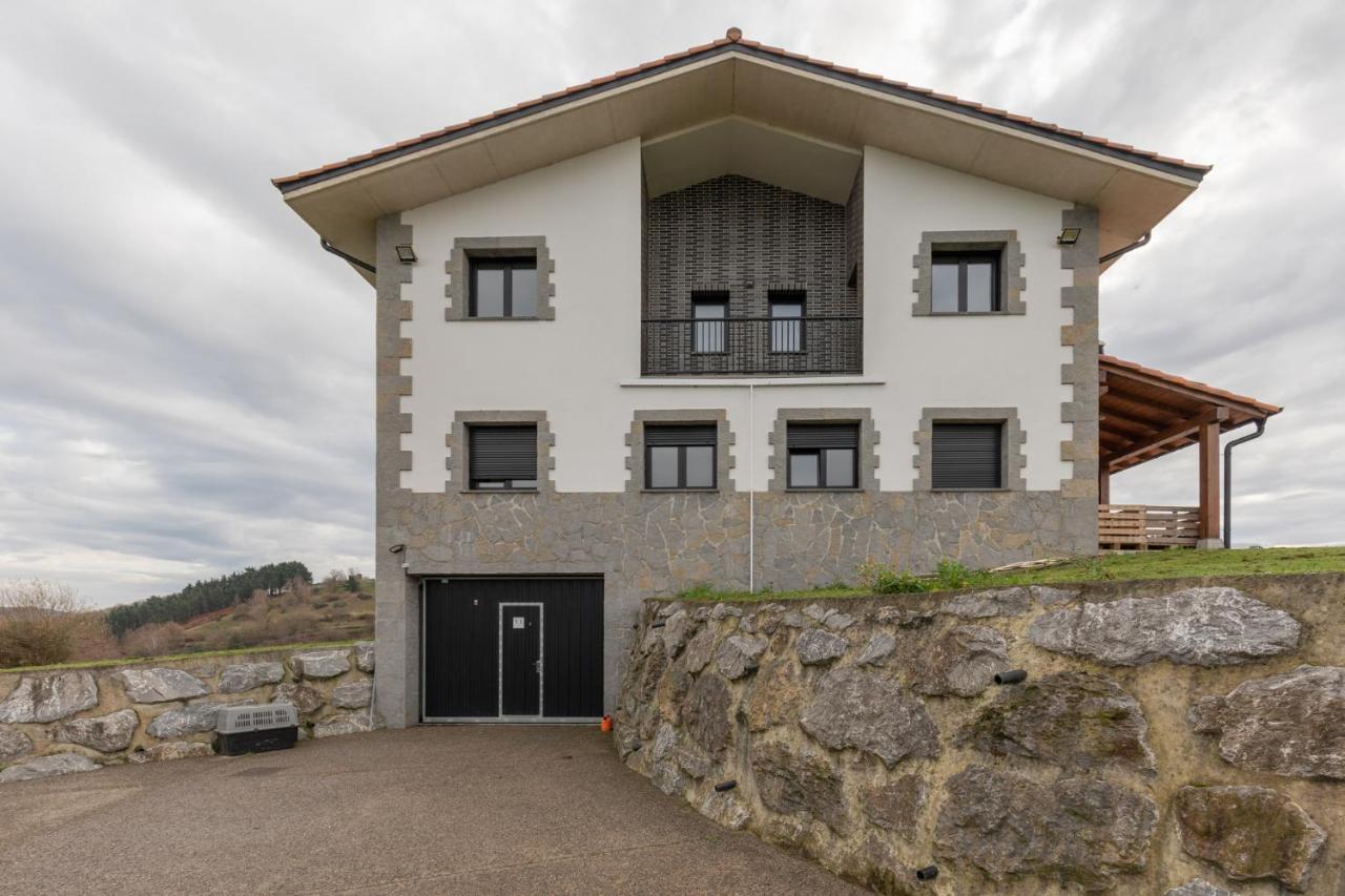 Erretola - Baskey Rentals Aizarnazábal Buitenkant foto